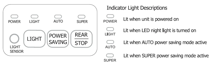 Alpha Bidet JX Elongated Toilet Seat-3