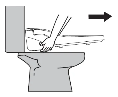 Alpha Bidet JX Elongated Toilet Seat-31