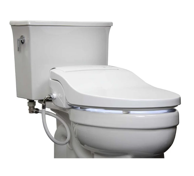 Alpha Bidet JX Elongated Toilet Seat-product