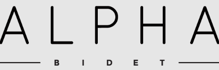 Alpha Bidet-logo