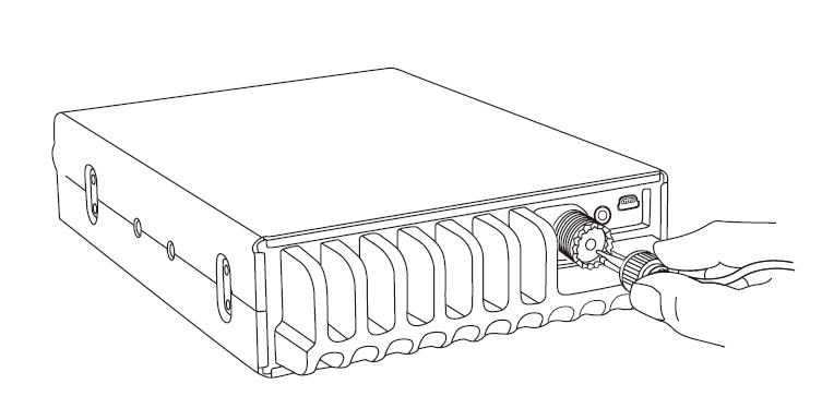 AnyTone AT-6666 Two-Way 10 Meter Radio User Manual 3