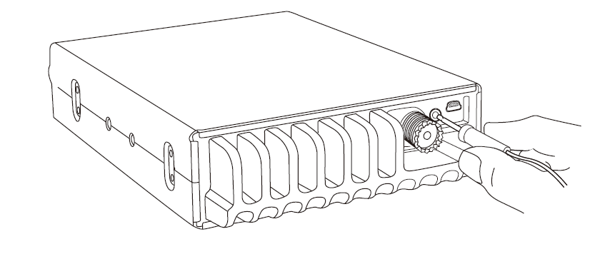 AnyTone AT-6666 Two-Way 10 Meter Radio User Manual 6