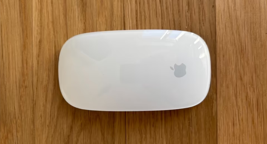 Apple A1296 Magic Bluetooth Wireless Laser Mouse User Manual