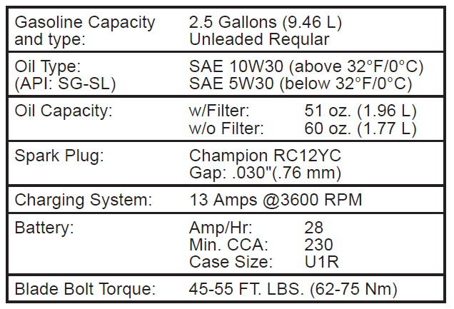 Ariens A19A42 Automatic Tractor 1