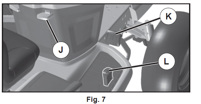 Ariens A19A42 Automatic Tractor 10