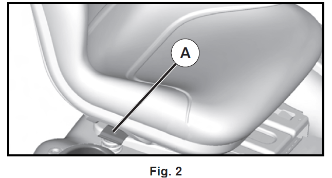 Ariens A19A42 Automatic Tractor 4