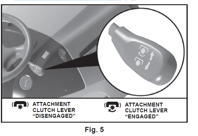 Ariens A19A42 Automatic Tractor 8