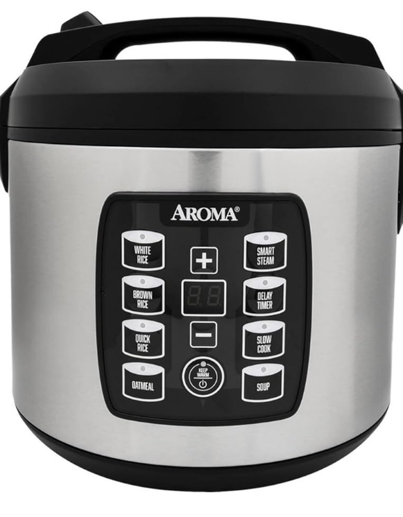 Aroma ARC-1030SB Rice-Grain Multicooker Instructions Manual Aroma ARC-1030SB Rice-Grain Multicooker-product