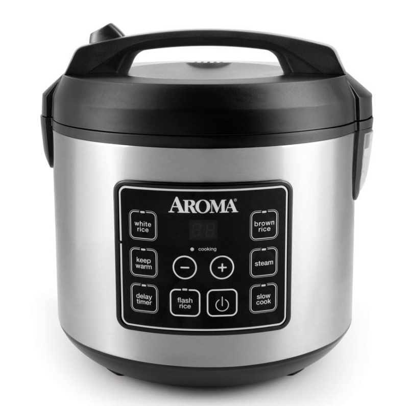 Aroma ARC-150SB Digital Rice-Grain Multicooker User Manual Aroma ARC-150SB Digital Rice-Grain Multicooker-product