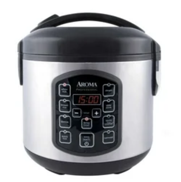 Aroma ARC-5000SB 20-Cup Digital Rice Cooker User Manual Aroma ARC-5000SB 20-Cup Digital Rice Cooker-product
