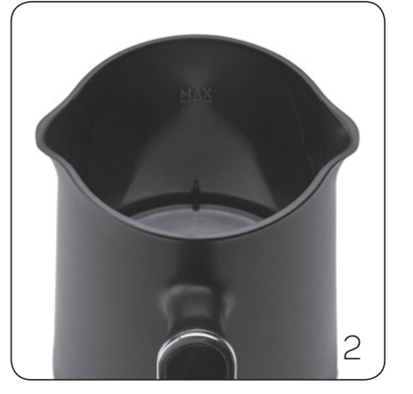 Arzum Okka Minio Automatic Turkish Coffee Machine Manual 4