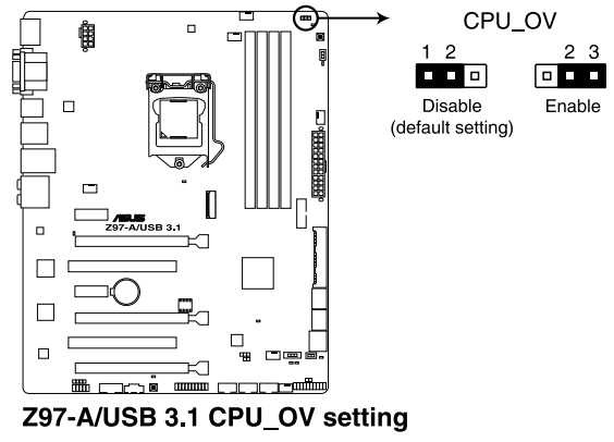 Asus Z97-A Motherboard-20