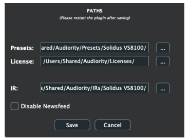 Audiority Dr Drive Modern Overdrive Pedal Plugin User Guide Audiority Dr Drive Modern Overdrive Pedal Plugin-6