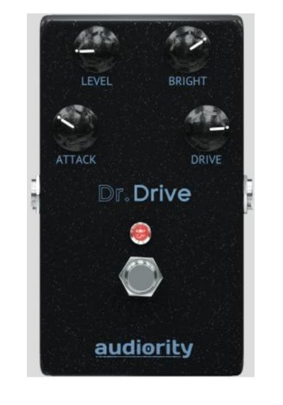 Audiority Dr Drive Modern Overdrive Pedal Plugin User Guide Audiority Dr Drive Modern Overdrive Pedal Plugin-product