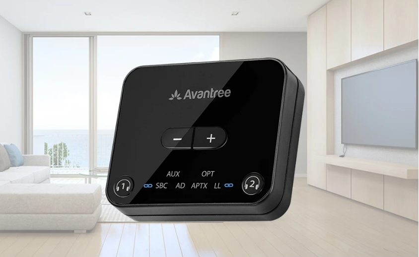 Avantree Audikast 2 Bluetooth Audio Transmitter User Guide