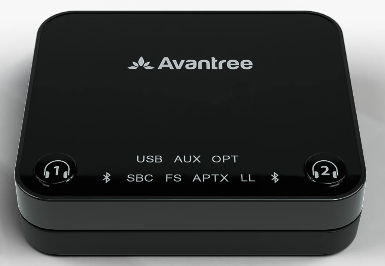 Avantree Audikast BTTC-418 Bluetooth Transmitter User Manual Avantree Audikast BTTC-418 Bluetooth Transmitter-featured