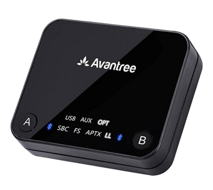 Avantree Audikast BTTC-418 Bluetooth Transmitter User Manual Avantree Audikast BTTC-418 Bluetooth Transmitter-product