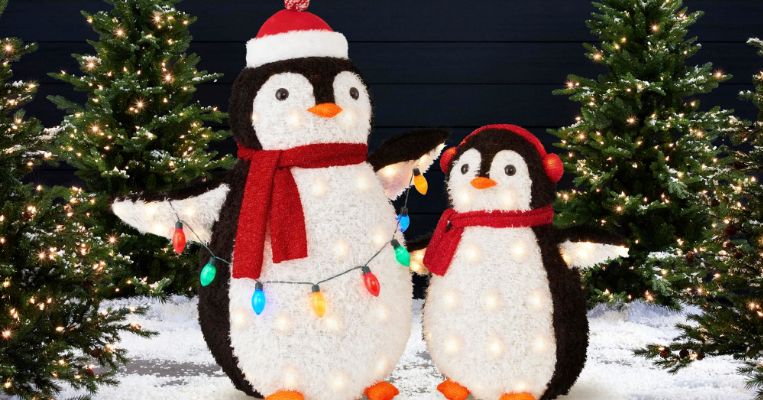 BCP SKY6890 2pc Lighted Pop-Up Penguin Family Christmas Instructions BCP SKY6890 2pc Lighted Pop-Up Penguin Family Christmas-featured