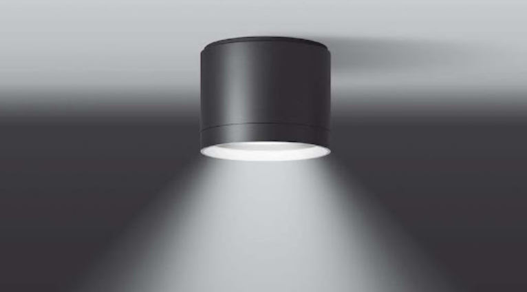 BEGA 24625K3 Ceiling Mounted Compact Downlight-featured