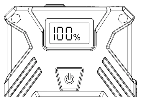 BIUBLE JS002 Jump Starter User Manual BIUBLE JS002 Jump Starter 5