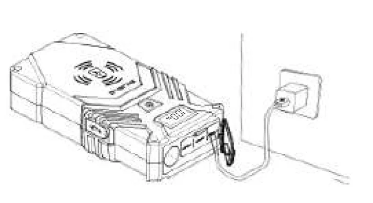 BIUBLE JS002 Jump Starter User Manual BIUBLE JS002 Jump Starter 6
