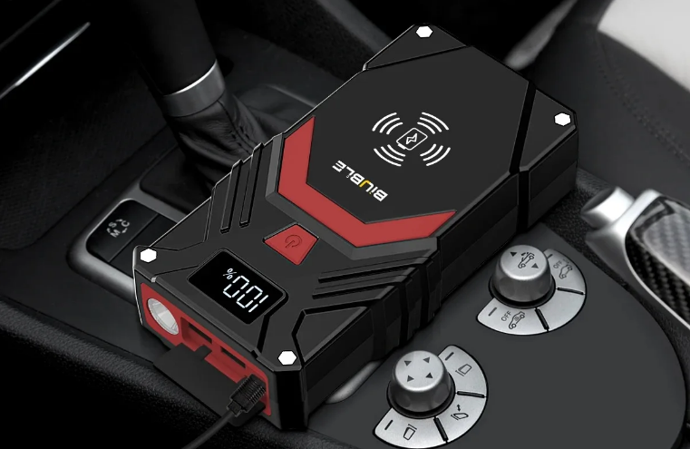 BIUBLE JS002 Jump Starter User Manual BIUBLE JS002 Jump Starter-featured