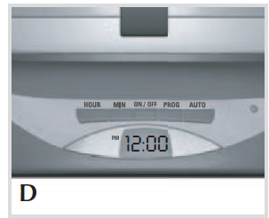 BLACK DECKER DCM100B 12-Cup Programmable Coffee Maker Manual BLACK DECKER DCM100B 3