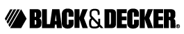 BLACK DECKER