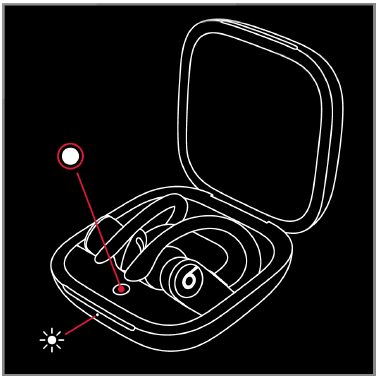 Beats Powerbeats Pro Wireless Earbuds-1