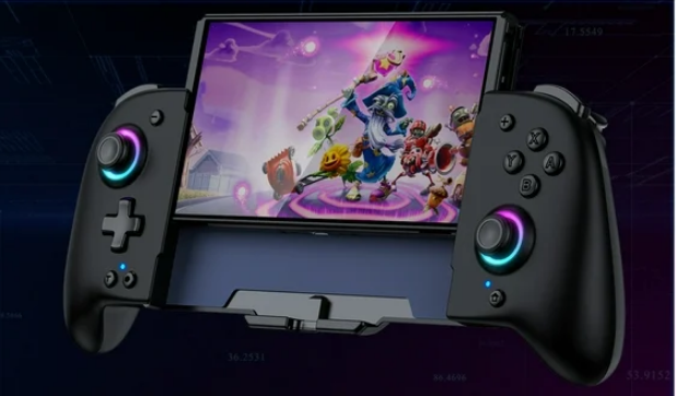 Beboncool JC200 Series Wireless Controller-featured