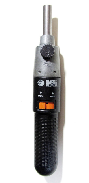 Black Decker 9018-1 Cordless Screwdriver User Manual Black Decker 9018-1 Cordless Screwdriver-product