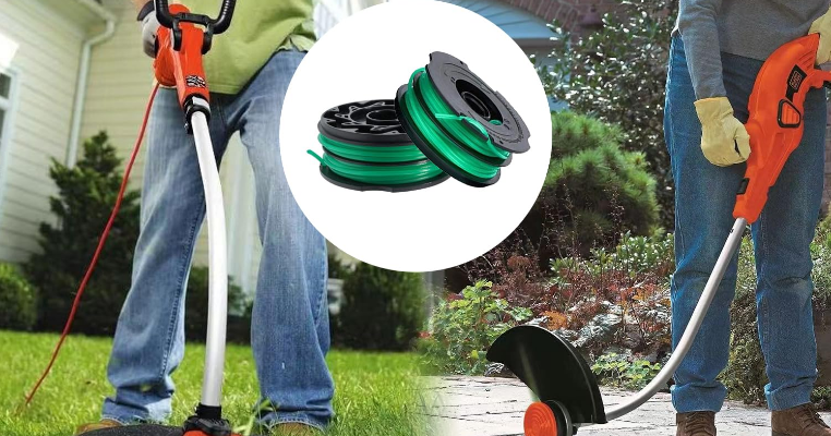 Black Decker GH1100 Grass String Trimmer User Manual Black Decker GH1100 Grass String Trimmer-product