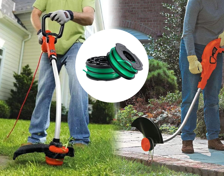 Black Decker GH1100 Grass String Trimmer User Manual