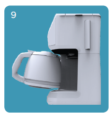 Black&Decker CM500BD 12