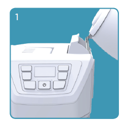 BLACK DECKER CM5000B 12-Cup Mill and Brew Coffee Maker-5