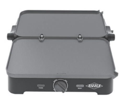 Blue Diamond Ceramic Nonstick Sizzle Griddle User Manual 4