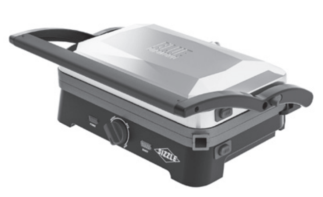 Blue Diamond Ceramic Nonstick Sizzle Griddle User Manual 5