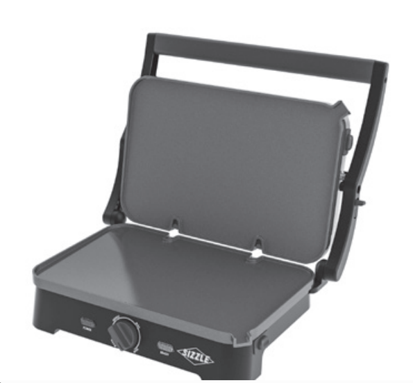 Blue Diamond Ceramic Nonstick Sizzle Griddle User Manual 6