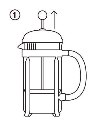Bodum Brazil French Press Coffee Maker User Manual Bodum Brazil French Press Coffee Maker User Manual 1