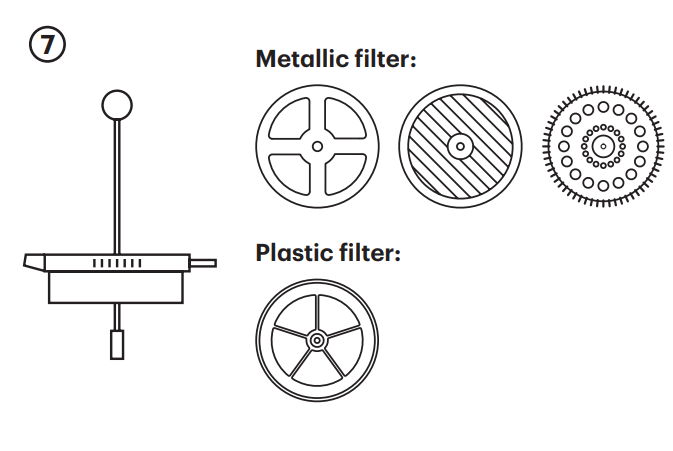 Bodum Brazil French Press Coffee Maker User Manual Bodum Brazil French Press Coffee Maker User Manual 5