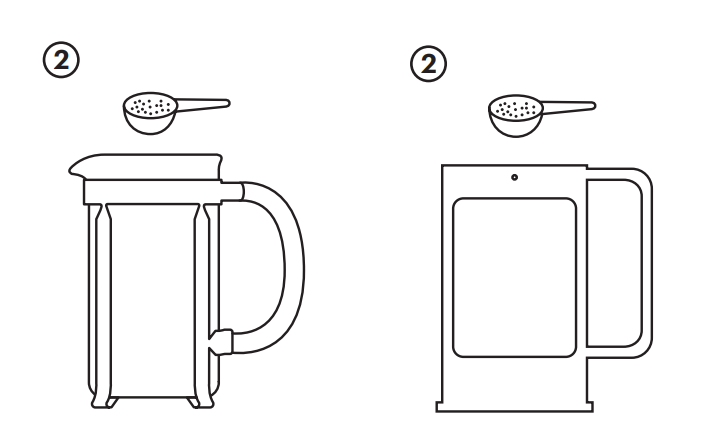 Bodum Brazil French Press Coffee Maker User Manual Bodum Brazil French Press Coffee Maker User Manual 2