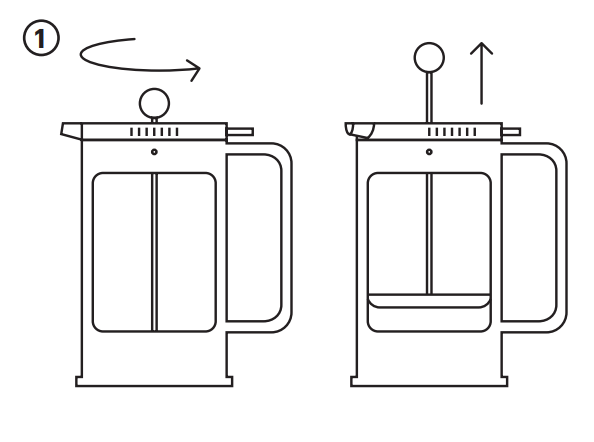 Bodum Brazil French Press Coffee Maker User Manual Bodum Brazil French Press Coffee Maker User Manual 6
