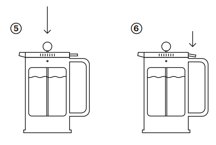 Bodum Brazil French Press Coffee Maker User Manual Bodum Brazil French Press Coffee Maker User Manual 9