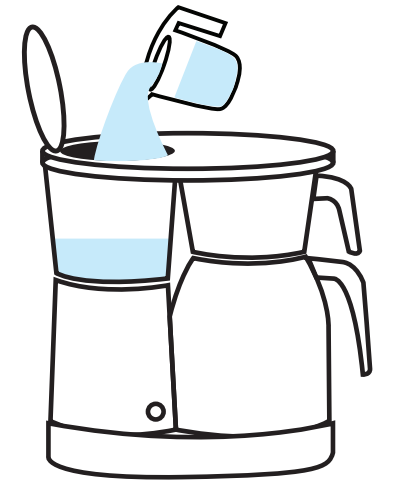 Bonavita BV1500TS 5 Cup Drip Coffee Maker Machine Manual 16