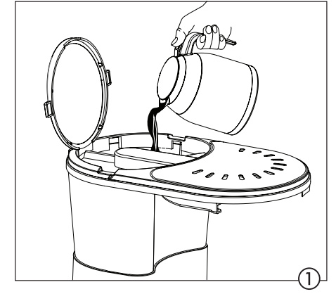 Bonavita BV1901TS 8 Cup Connoisseur Drip Coffee Maker6
