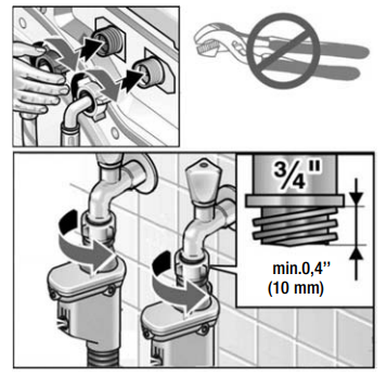 Bosch Nexxt 500 Plus Series Washer-10