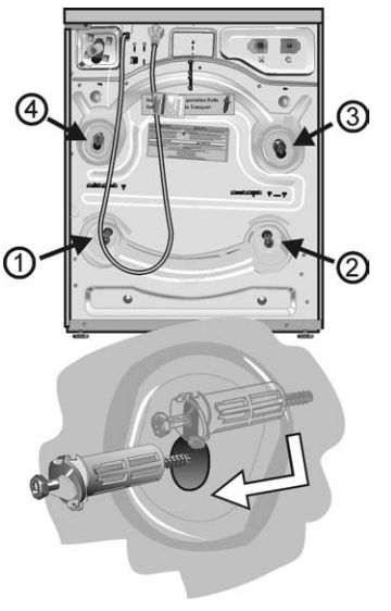 Bosch Nexxt 500 Plus Series Washer-7