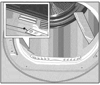 Bosch WTVC533 Vision 500 Series Electric Clothes Dryer-23