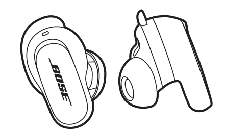 Bose QuietComfort Earbuds II User Manual Bose QuietComfort Earbuds II User Manual 1