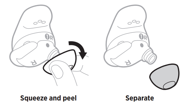 Bose QuietComfort Earbuds II User Manual Bose QuietComfort Earbuds II User Manual 14